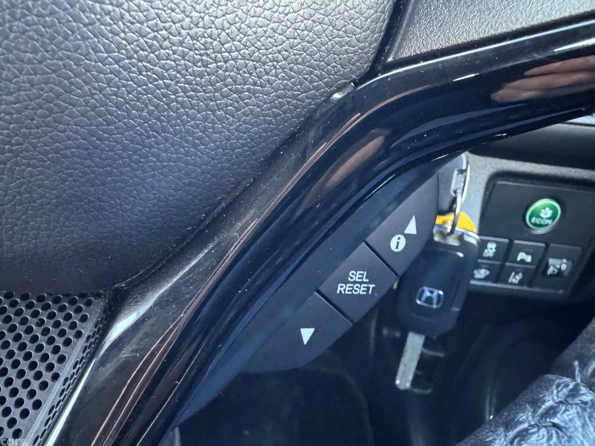 Honda HR-V SUV, Petrol, 2018, Grey