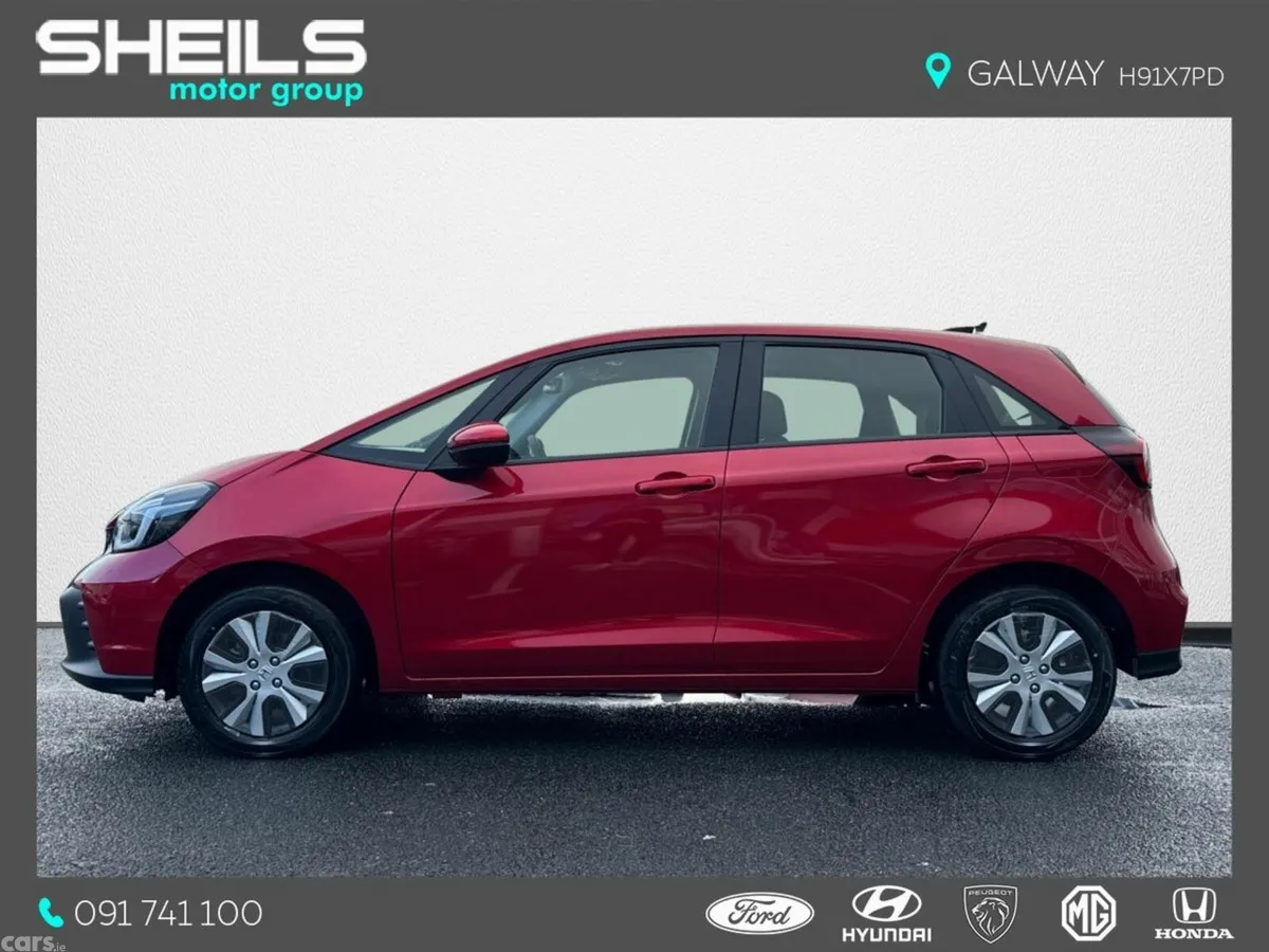 Honda Jazz SUV, Petrol Hybrid, 2026, 
