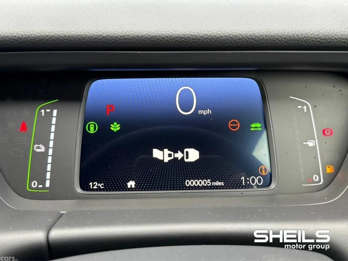 Honda Jazz SUV, Petrol Hybrid, 2026, 