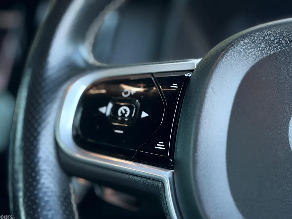 Volvo S90 Saloon, Diesel, 2018, Grey