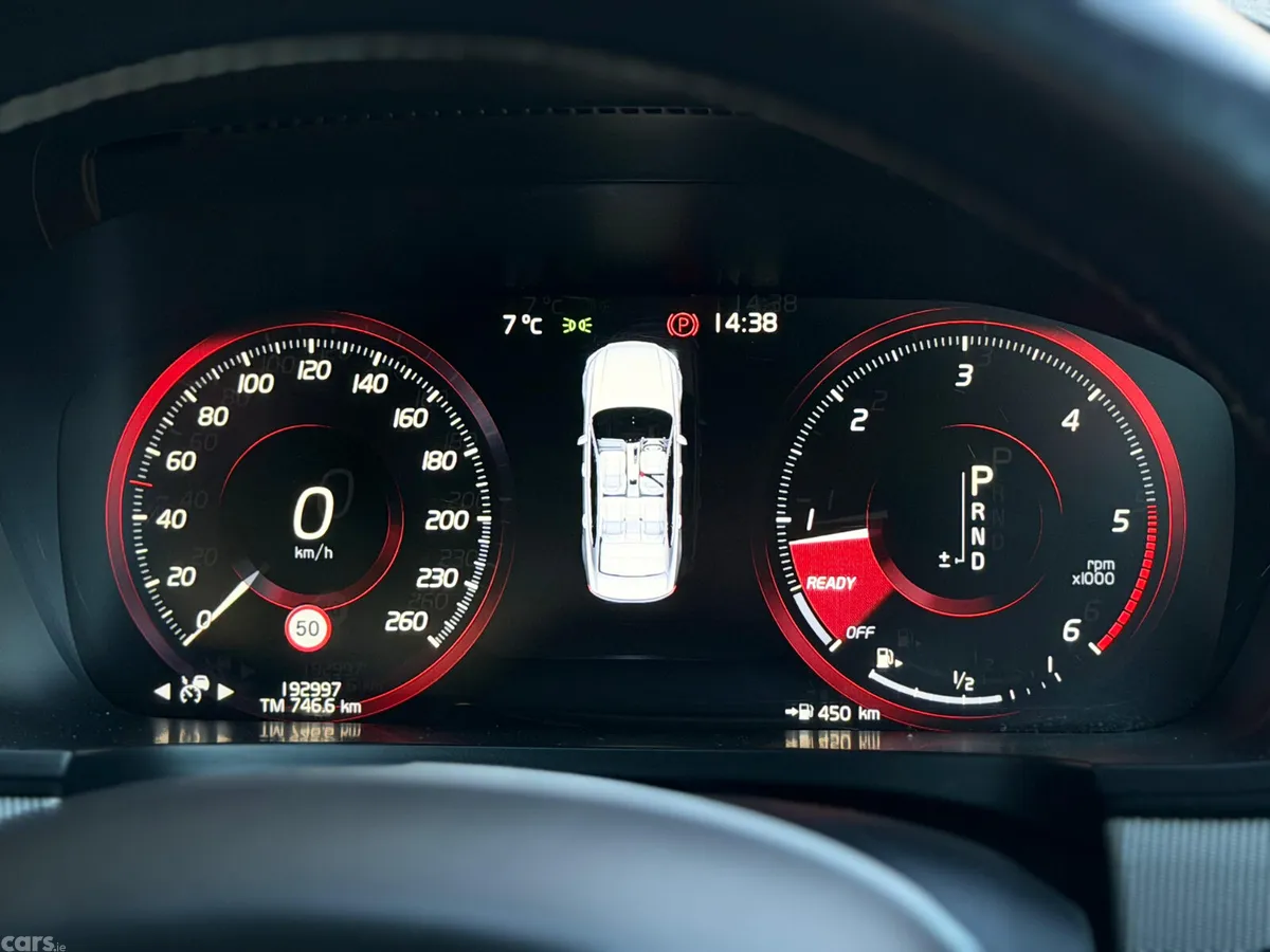 Volvo S90 Saloon, Diesel, 2018, Grey
