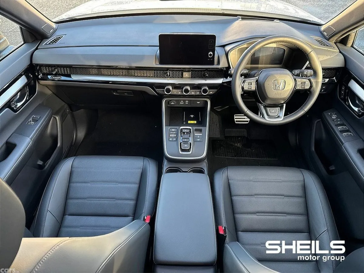 Honda CR-V SUV, Petrol Plug-in Hybrid, 2026, 