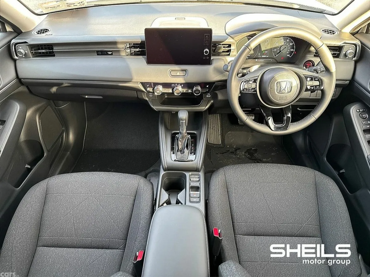 Honda HR-V MPV, Petrol Hybrid, 2026, 