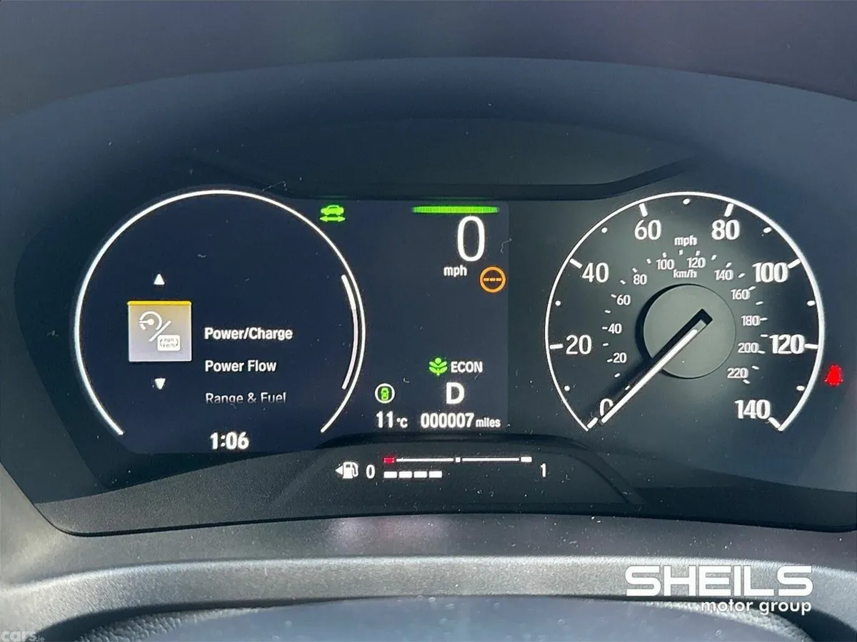 Honda HR-V MPV, Petrol Hybrid, 2026, 