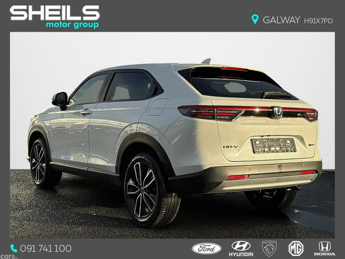 Honda HR-V MPV, Petrol Hybrid, 2026, 
