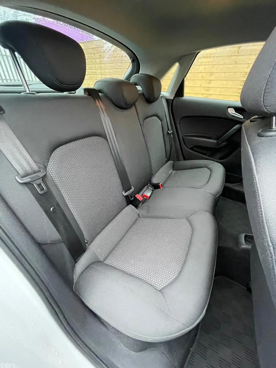 Audi A1 Hatchback, Petrol, 2018, White
