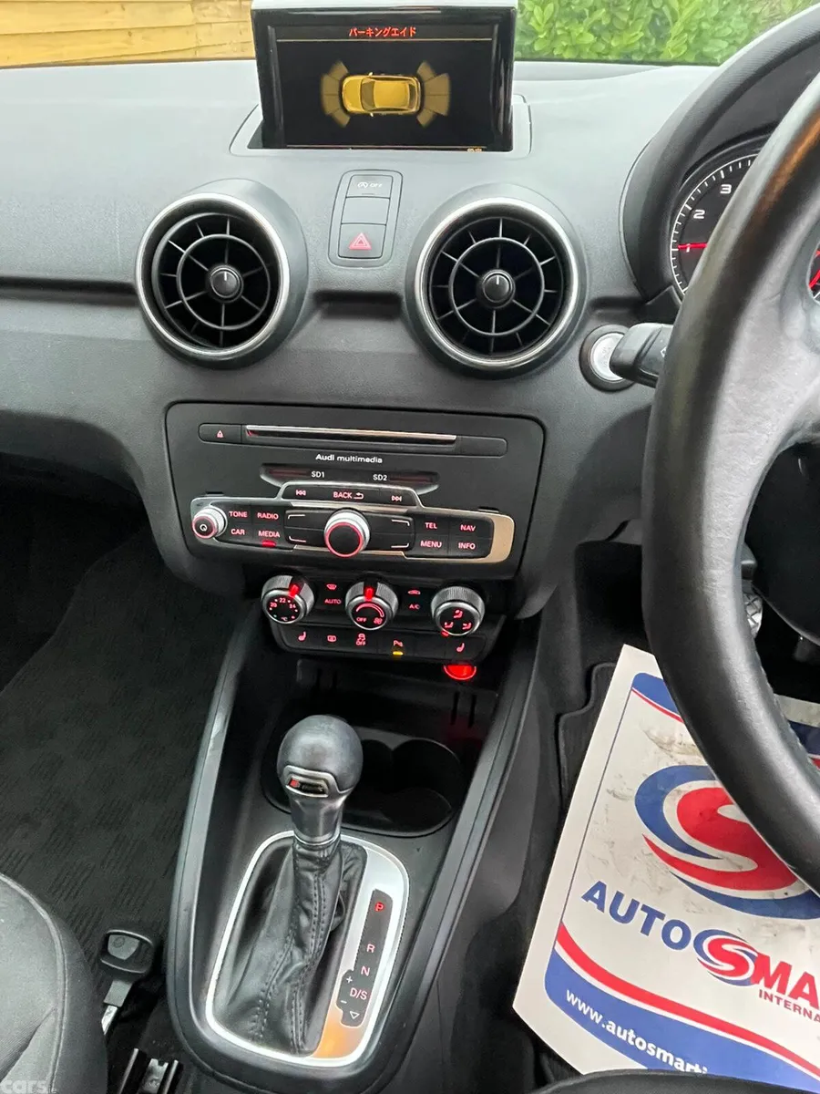 Audi A1 Hatchback, Petrol, 2018, White