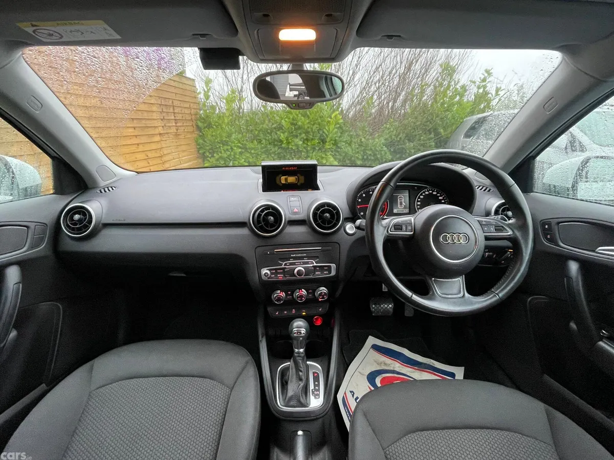 Audi A1 Hatchback, Petrol, 2018, White
