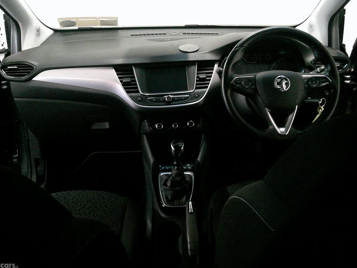 Opel Crossland X SUV, Diesel, 2018, Grey