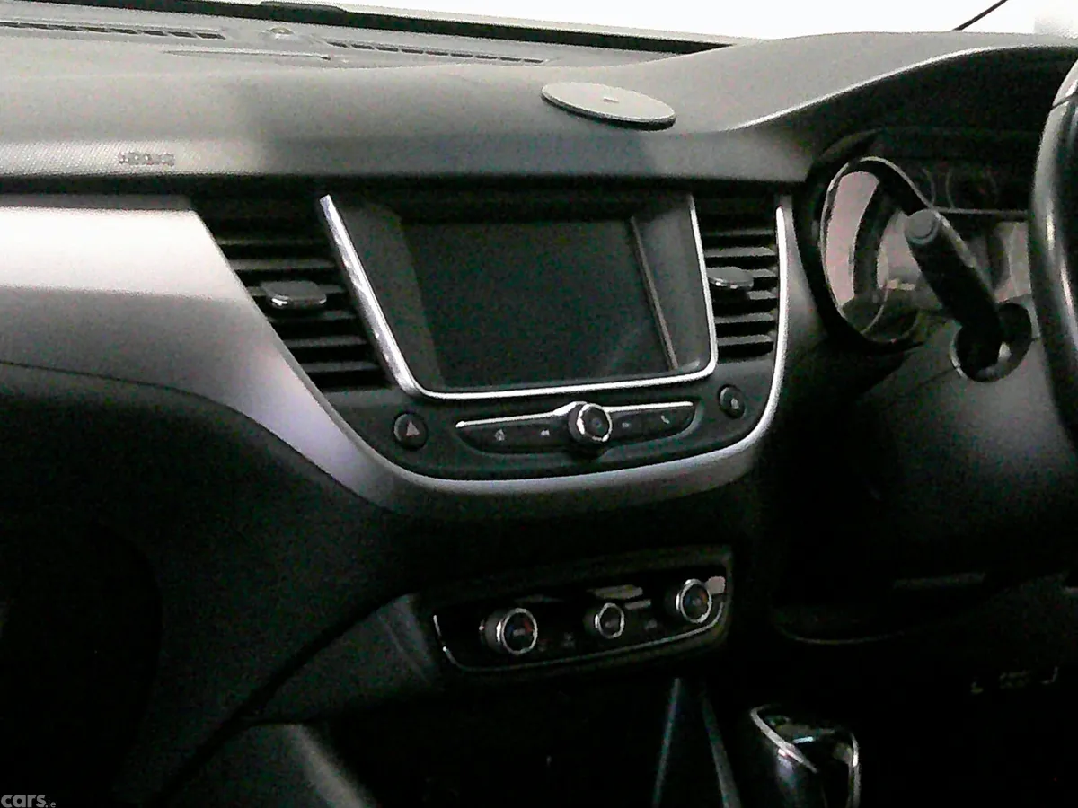 Opel Crossland X SUV, Diesel, 2018, Grey