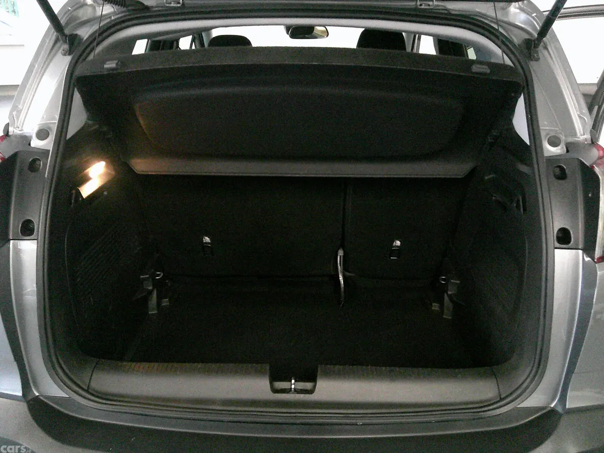 Opel Crossland X SUV, Diesel, 2018, Grey
