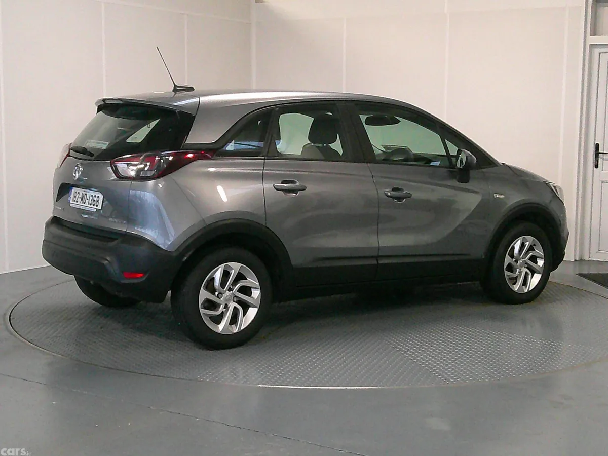 Opel Crossland X SUV, Diesel, 2018, Grey