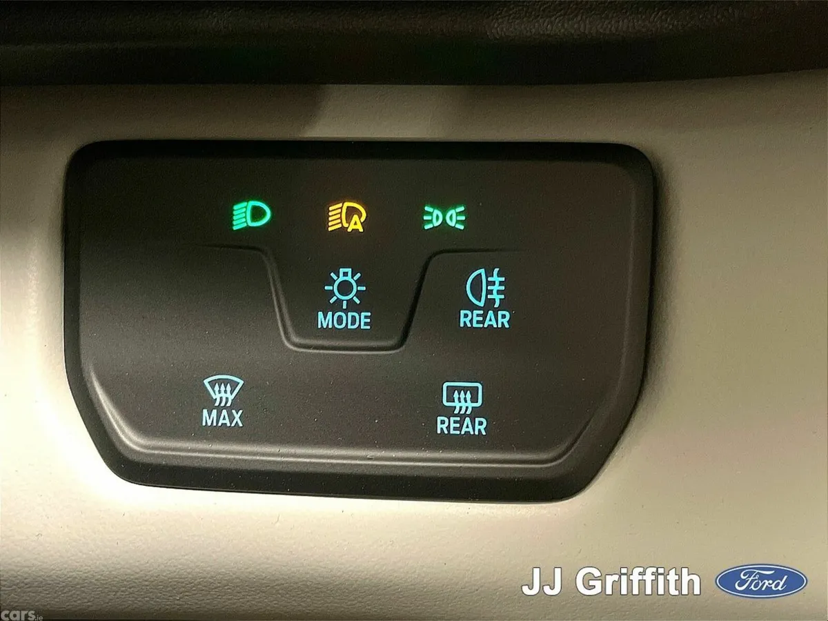 Ford Explorer SUV, Electric, 2026, White
