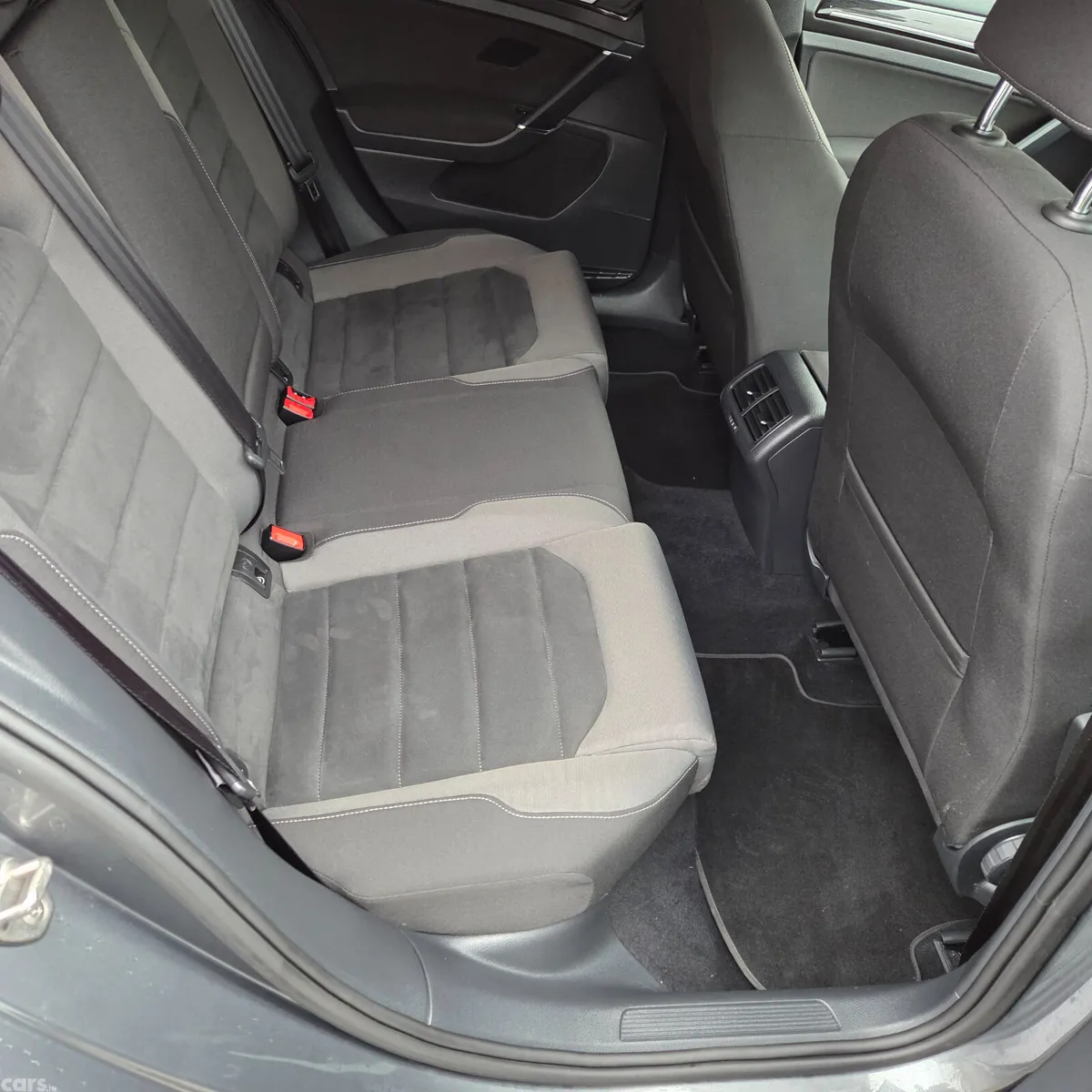 Volkswagen Golf Hatchback, Petrol, 2018, Grey