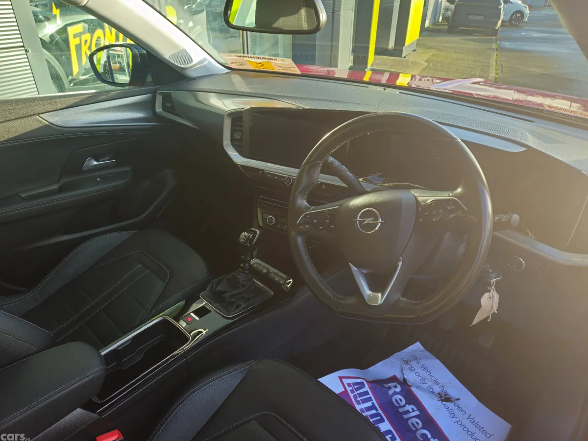 Opel Mokka SUV, Diesel, 2023, Red