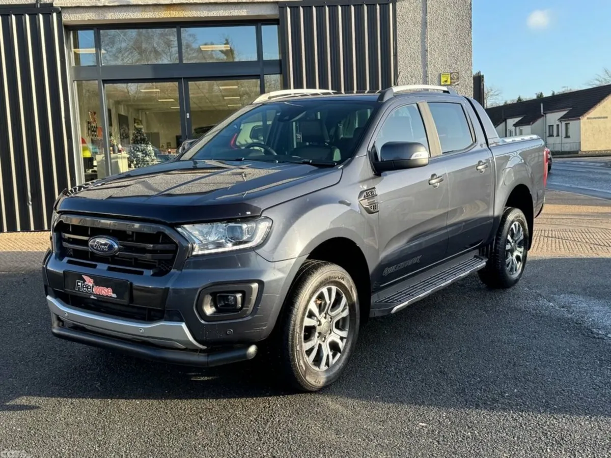 Ford Ranger Pick Up, Diesel, 2022, Grey