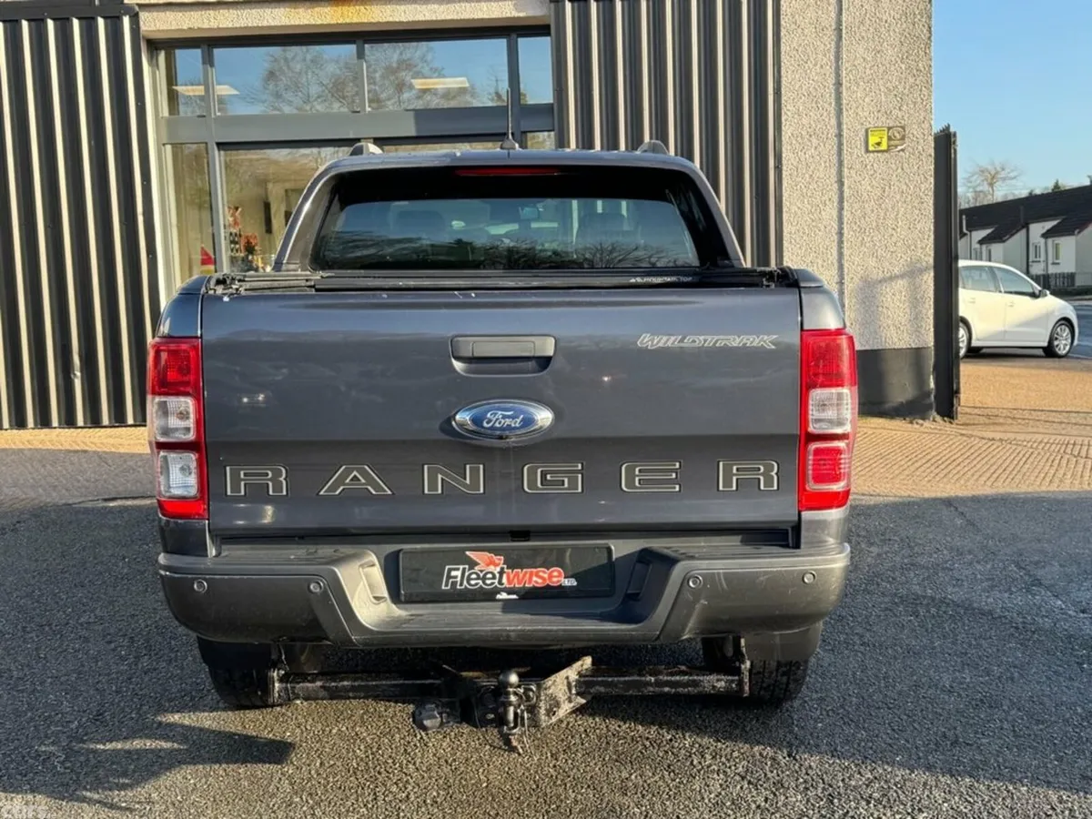 Ford Ranger Pick Up, Diesel, 2022, Grey