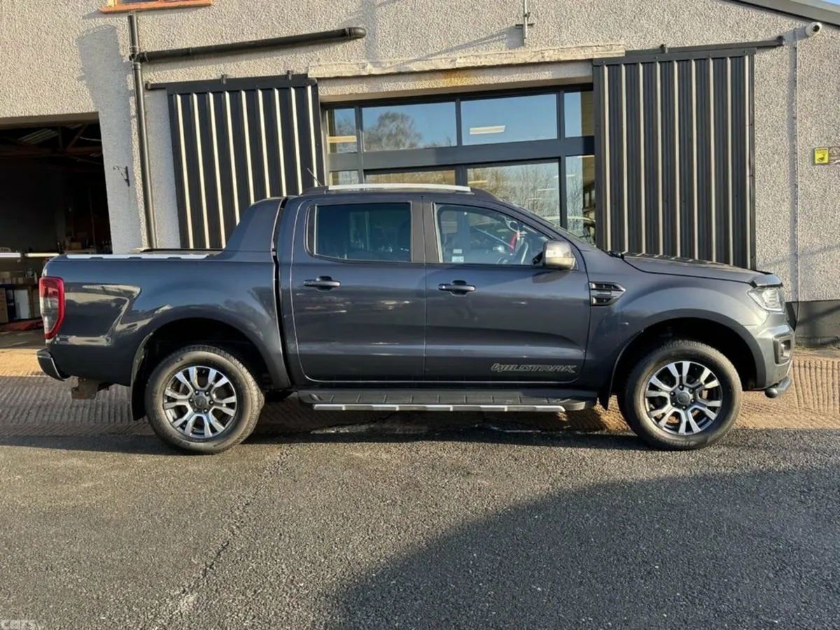 Ford Ranger Pick Up, Diesel, 2022, Grey