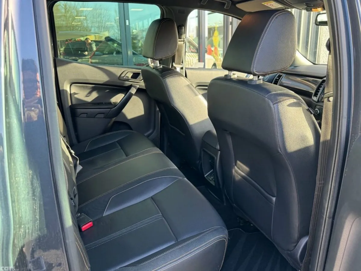 Ford Ranger Pick Up, Diesel, 2022, Grey