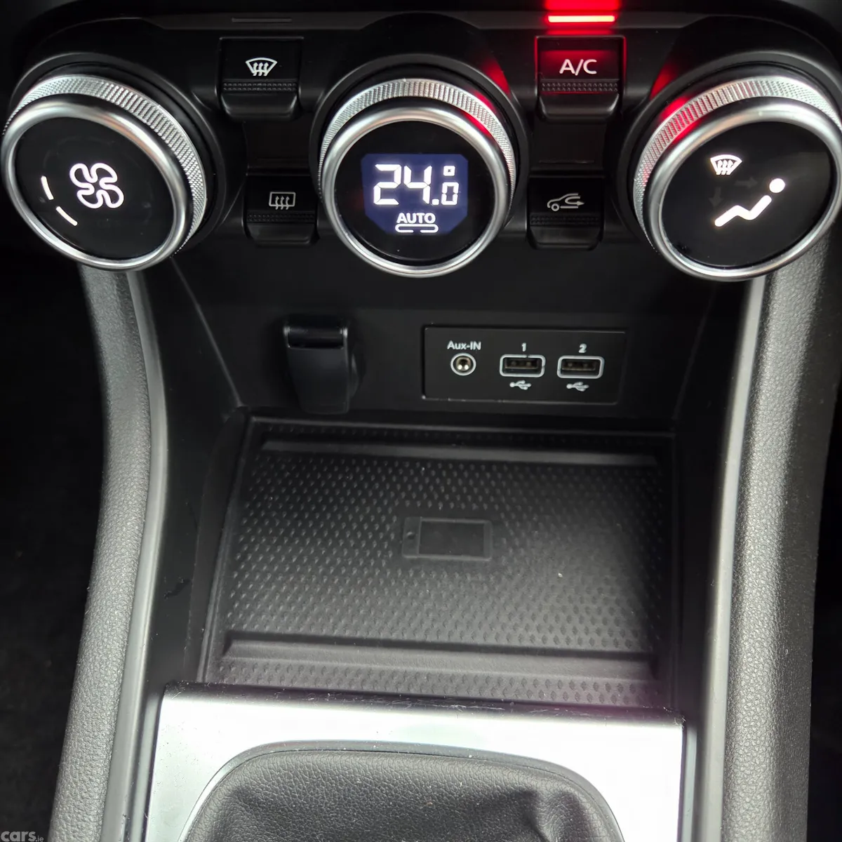 Renault Captur Hatchback, Petrol, 2022, Grey