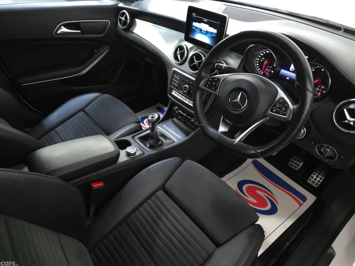 Mercedes-Benz CLA Saloon, Diesel, 2018, White