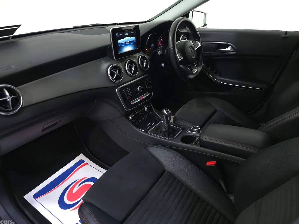 Mercedes-Benz CLA Saloon, Diesel, 2018, White