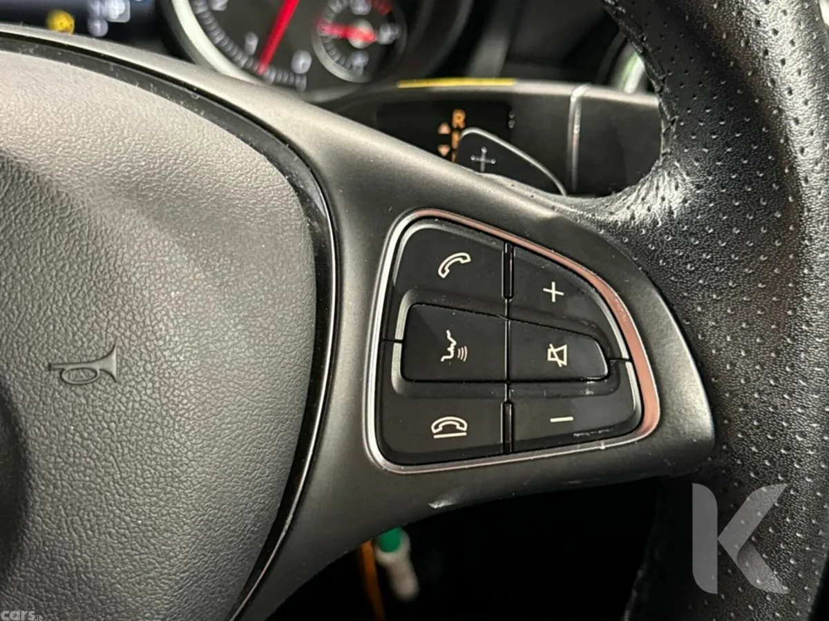 Mercedes-Benz CLA Saloon, Petrol, 2017, Grey