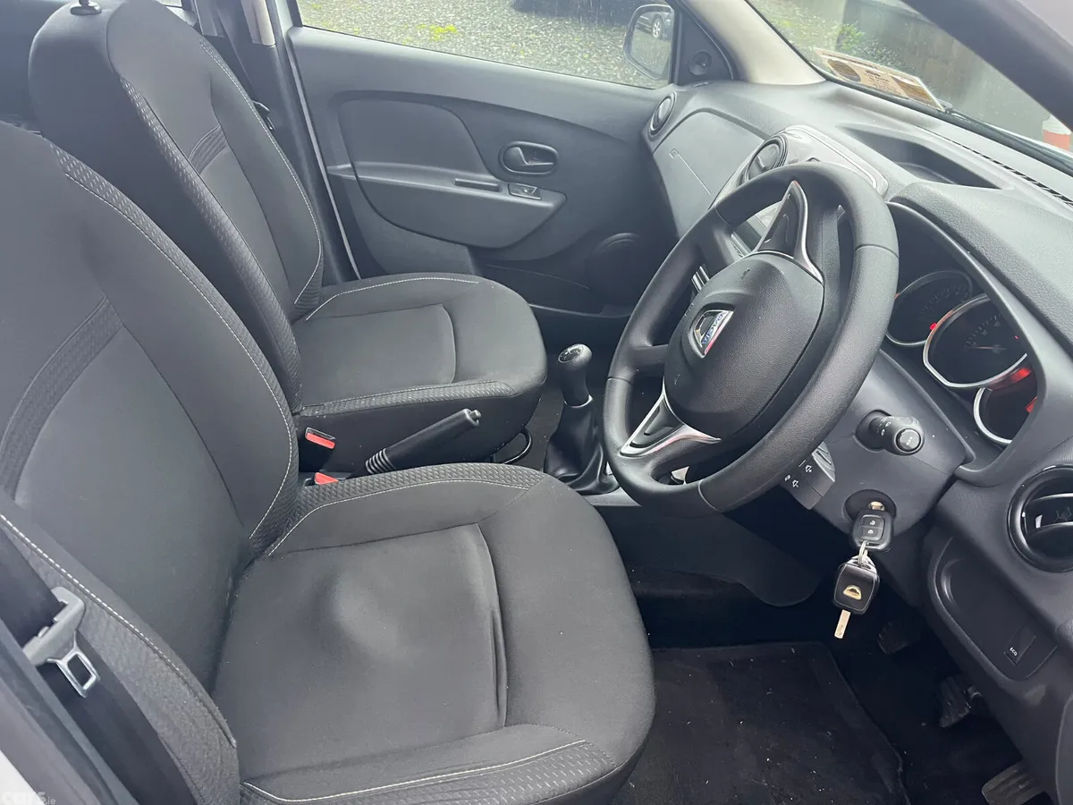 Dacia Sandero Hatchback, Diesel, 2019, White
