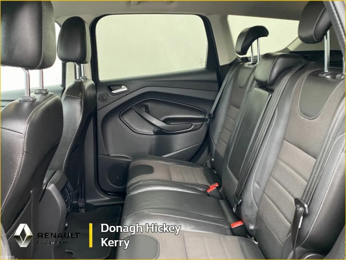 Ford Kuga SUV, Diesel, 2015, Black