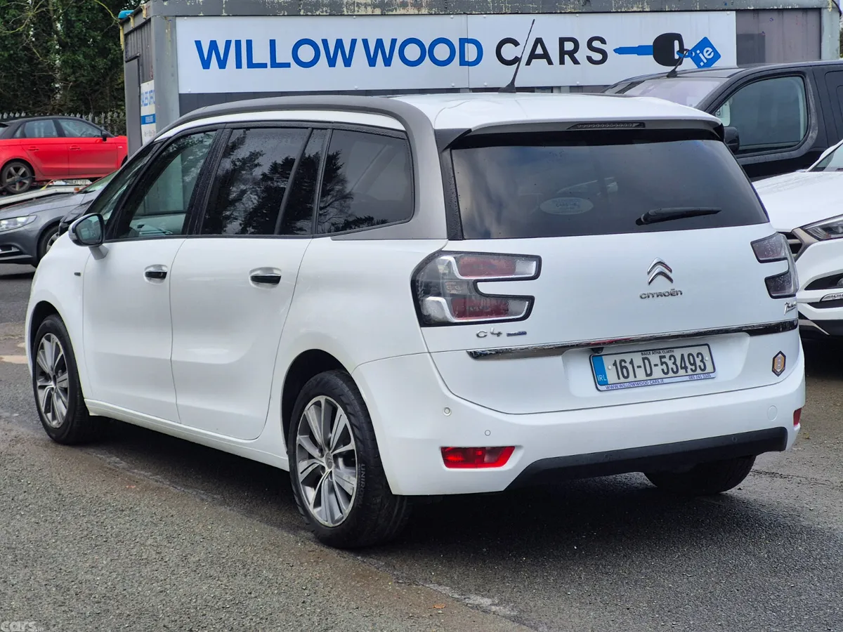Citroen C4 Hatchback, Diesel, 2016, White