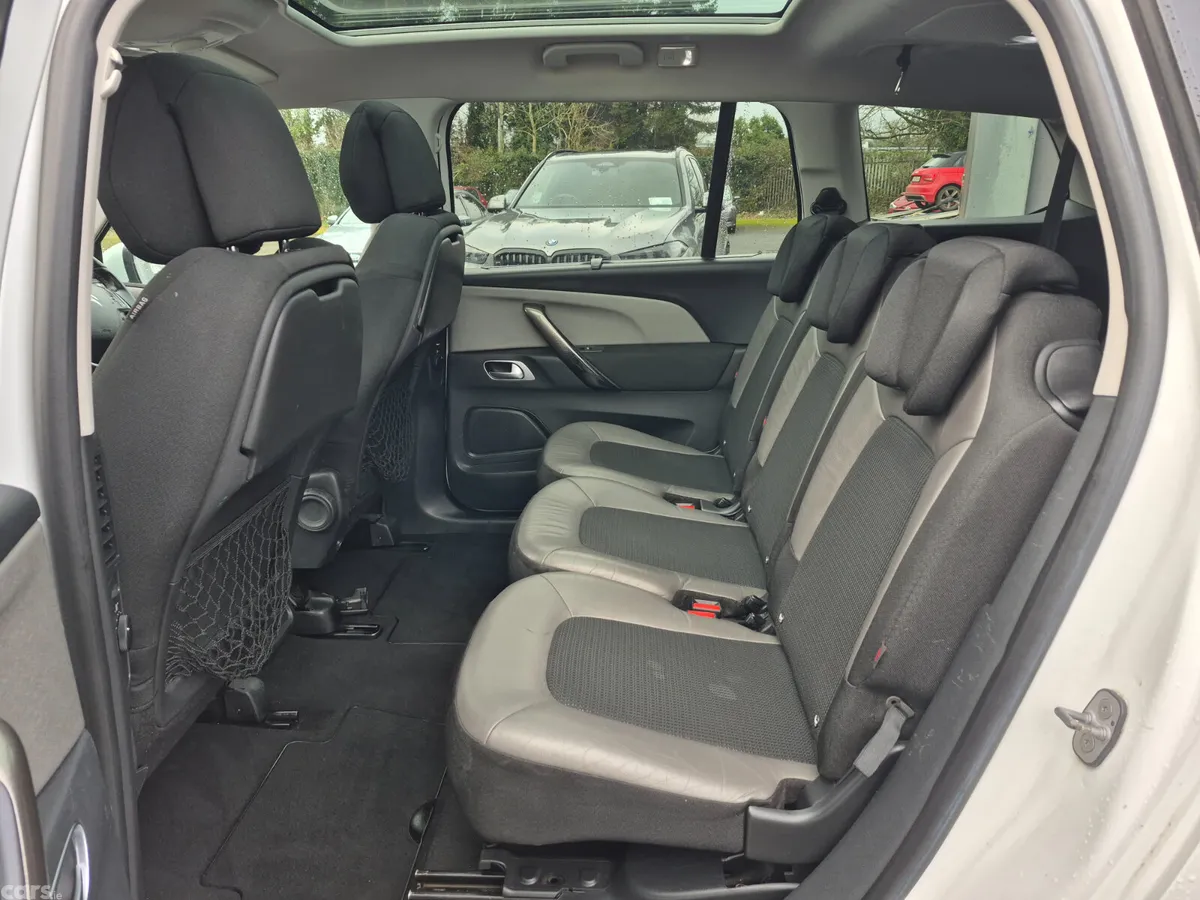 Citroen C4 Hatchback, Diesel, 2016, White