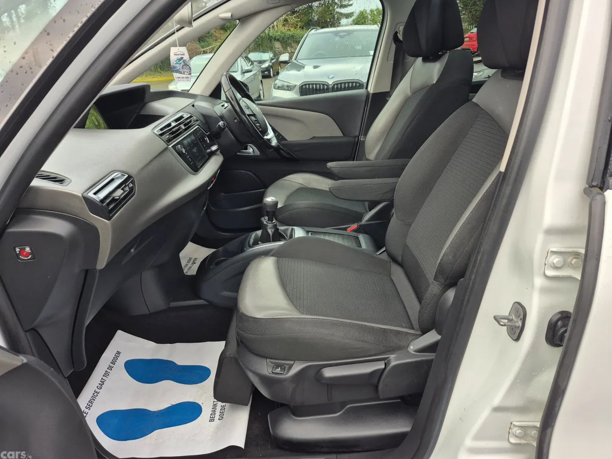 Citroen C4 Hatchback, Diesel, 2016, White