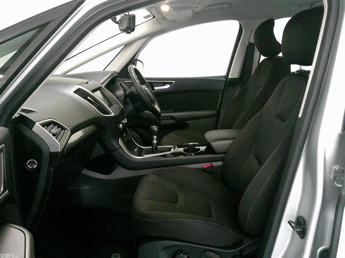 Ford S-Max MPV, Diesel, 2016, Silver