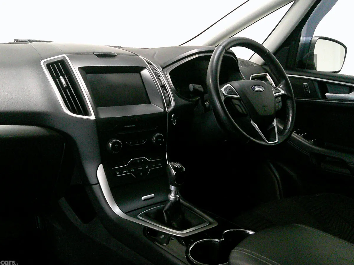 Ford S-Max MPV, Diesel, 2016, Silver
