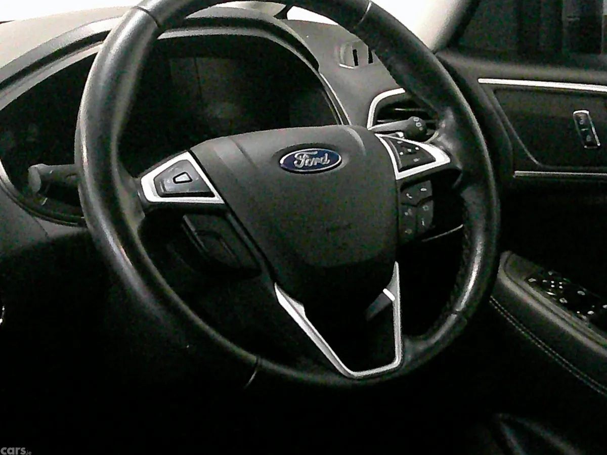 Ford S-Max MPV, Diesel, 2016, Silver