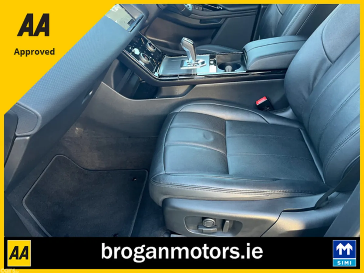 Land Rover Range Rover Evoque SUV, Petrol Plug-in Hybrid, 2021, Grey