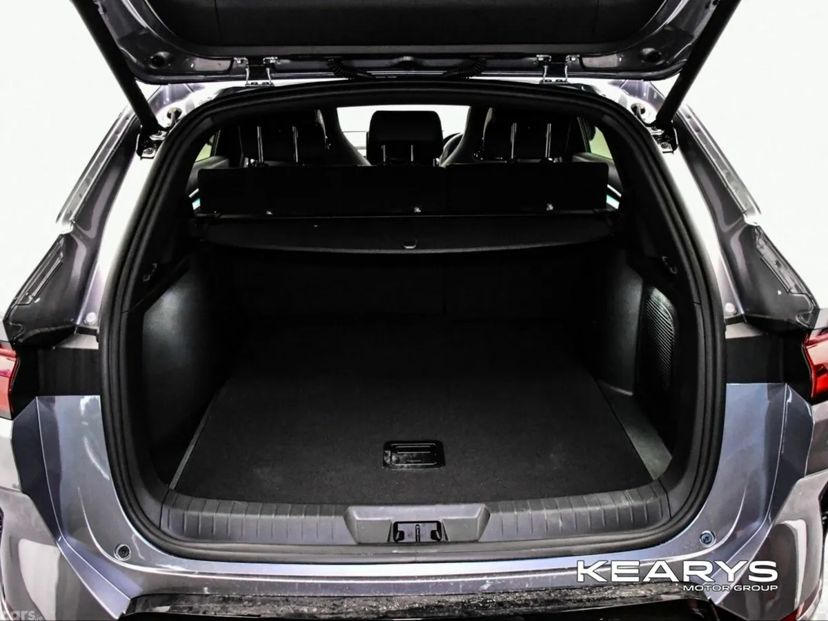 BYD SEAL U SUV, Petrol Plug-in Hybrid, 2027, Grey