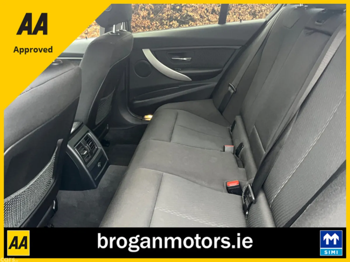BMW 3-Series Saloon, Petrol Plug-in Hybrid, 2017, Grey