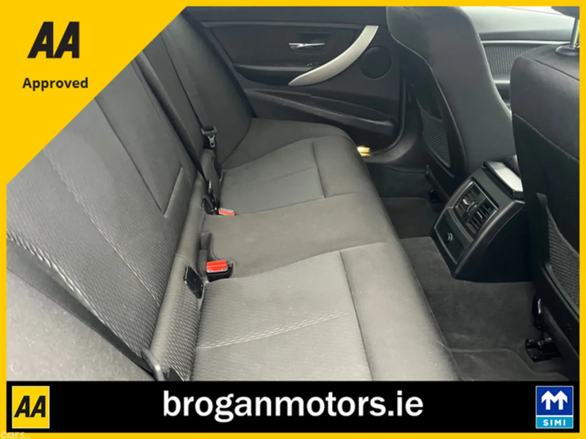 BMW 3-Series Saloon, Petrol Hybrid, 2017, Grey