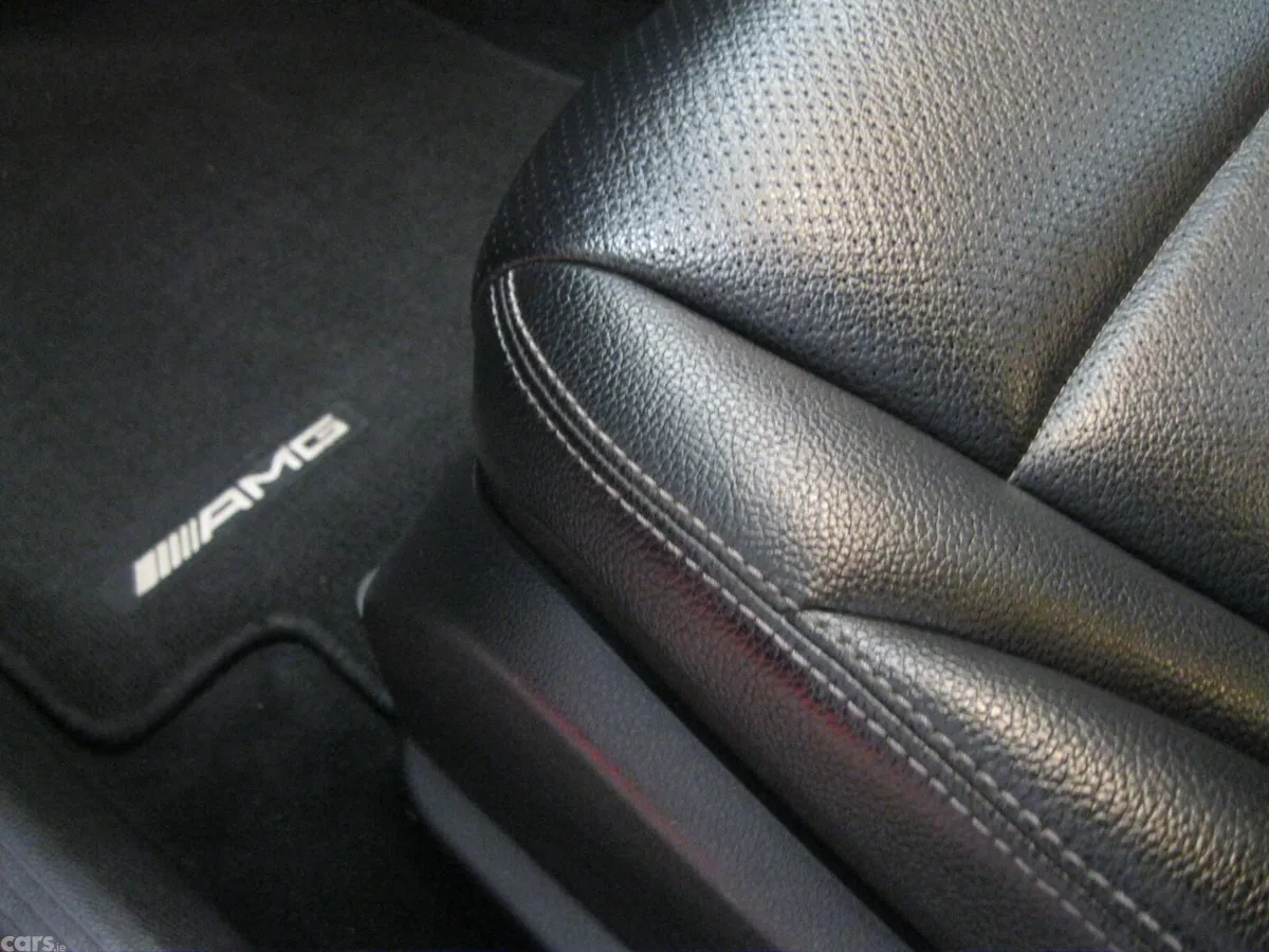 Mercedes-Benz C-Class Saloon, Diesel, 2015, Black