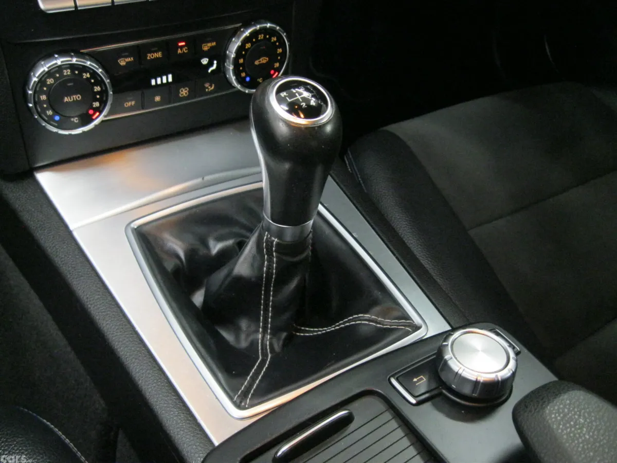 Mercedes-Benz C-Class Saloon, Diesel, 2014, Black