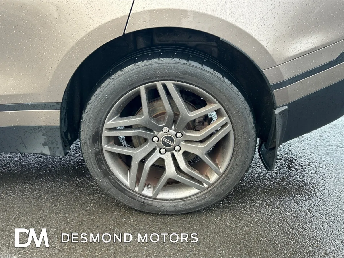 Land Rover Range Rover Velar SUV, Diesel, 2018, Brown