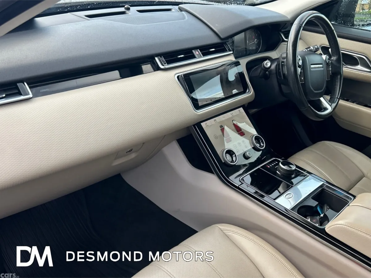 Land Rover Range Rover Velar SUV, Diesel, 2018, Brown