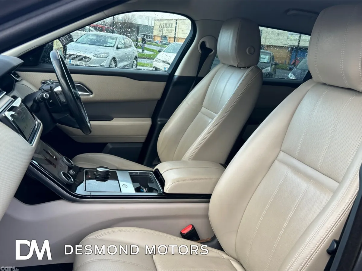 Land Rover Range Rover Velar SUV, Diesel, 2018, Brown