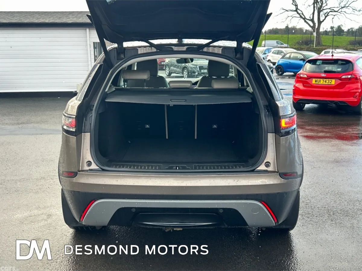 Land Rover Range Rover Velar SUV, Diesel, 2018, Brown