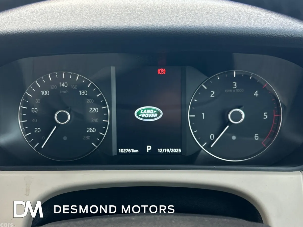 Land Rover Range Rover Velar SUV, Diesel, 2018, Brown
