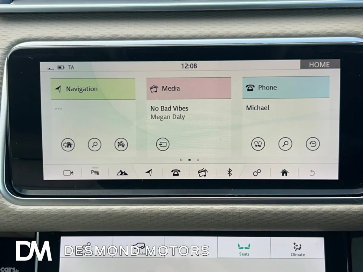 Land Rover Range Rover Velar SUV, Diesel, 2018, Brown