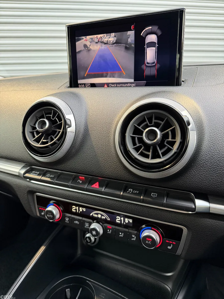 Audi A3 Hatchback, Petrol, 2018, White