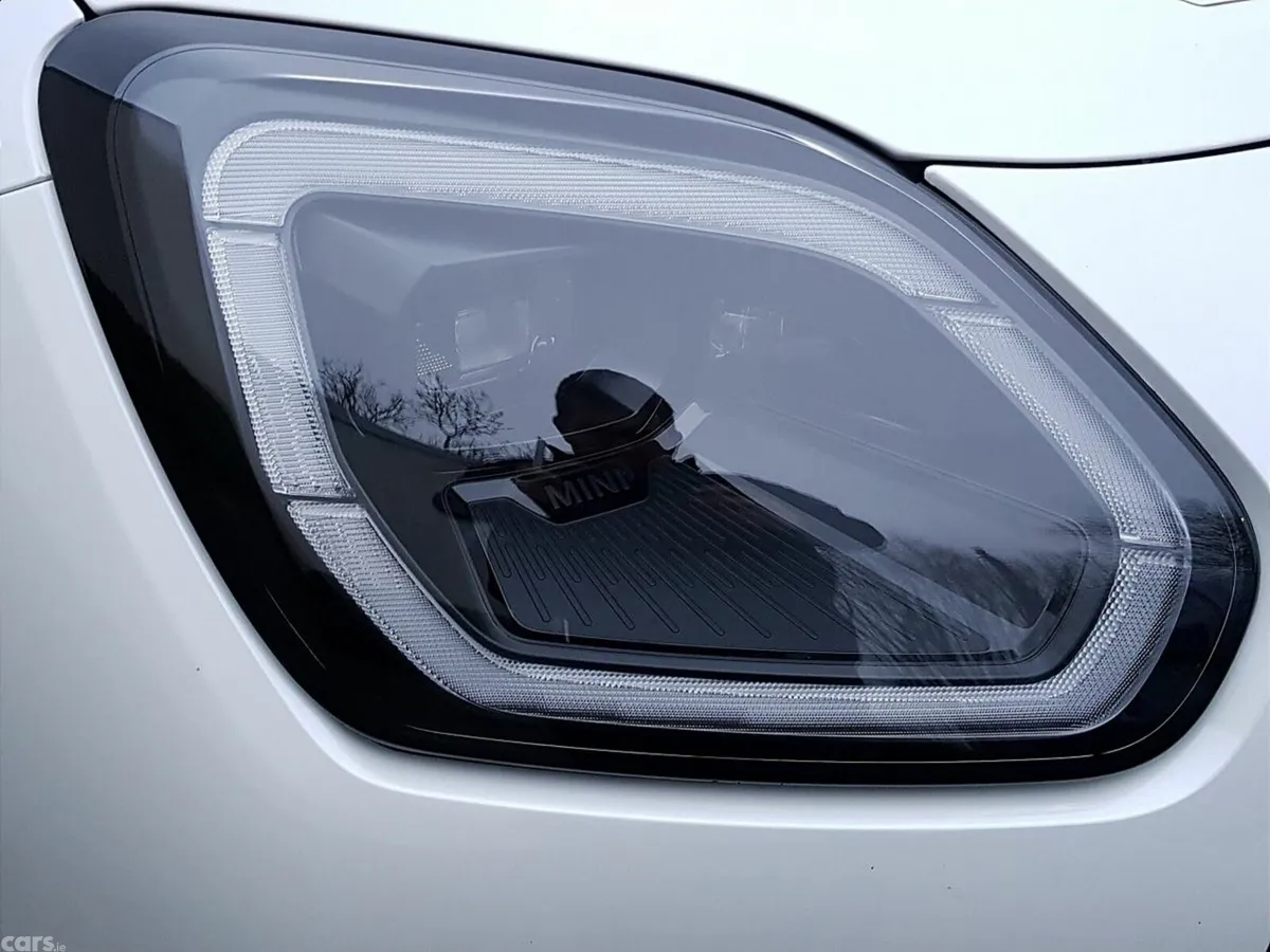 Mini Countryman SUV, Petrol, 2025, White