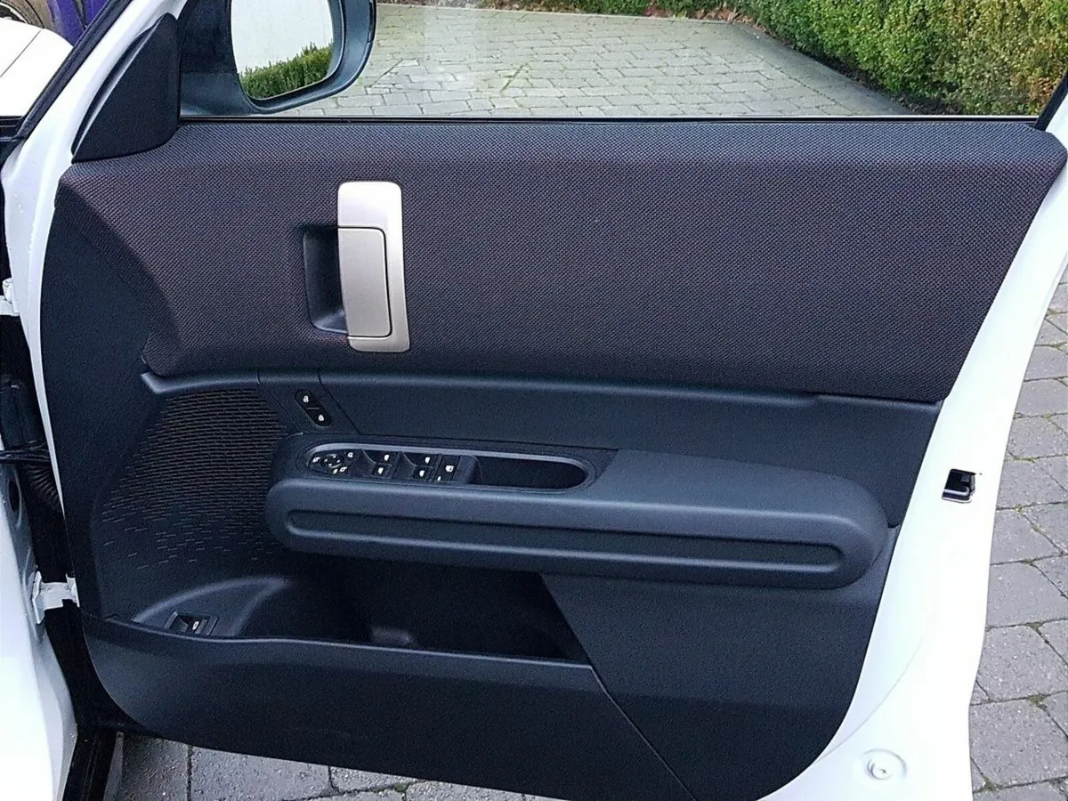 Mini Countryman SUV, Petrol, 2025, White